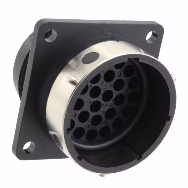 UTG02028PH Souriau-Sunbank by Eaton  Boîtiers de connecteurs circulaires